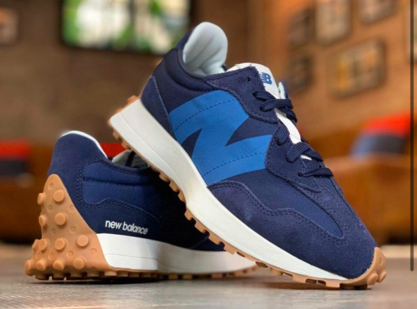 Giày New Balance GS 327 GS327HL1 - Ảnh 5
