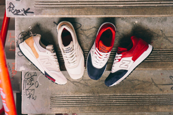 Giày New Balance 'Deep Tan' ML997HCB - Ảnh 8