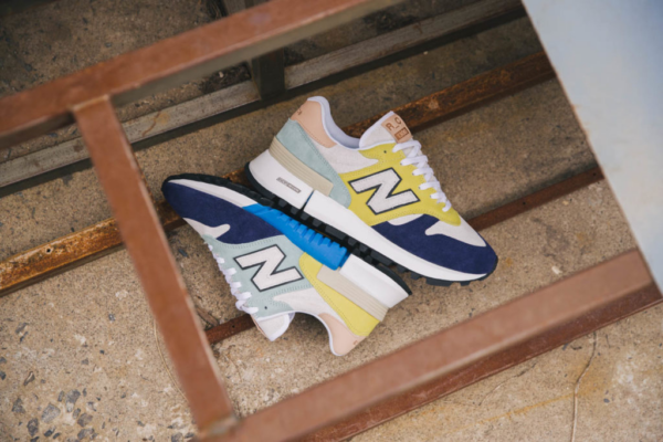 Giày New Balance Tokyo Design Studio x RC_1300 'Surplus Pack' MS1300TF - Ảnh 4