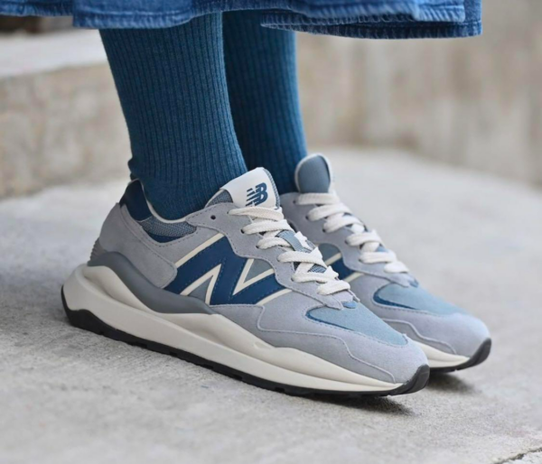 Giày New Balance 5740 'Eclipse' W5740LX1 - Ảnh 5