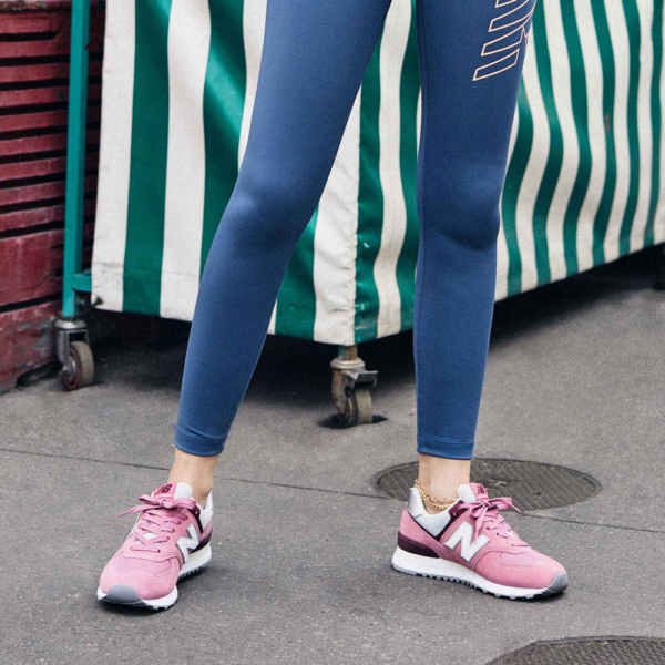 Giày New Balance 574 Wmns 'Madder Rose' WL574SOR - Ảnh 4