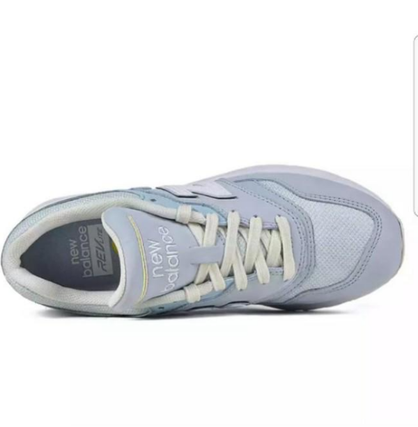 Giày New Balance 997 'Silver' WL997HPB - Ảnh 3