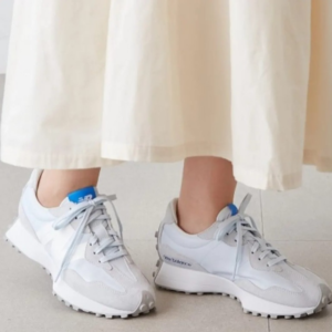 Alternative view of Giày New Balance 327 'Grey' WS327BN