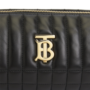 Tui Burberry Exploded Quilting 'Black' 8061039