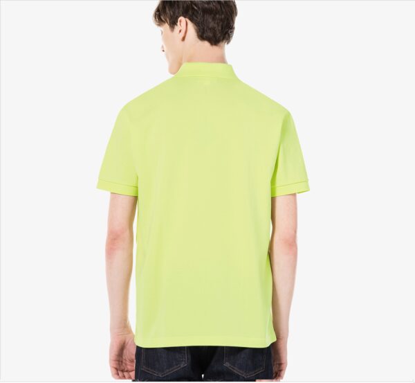 Áo Lacoste Men's French Polo PH731E-51G-4PU - Ảnh 4