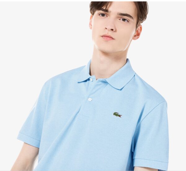 Áo Lacoste Men's French Polo PH731E-51G-DRW - Ảnh 3