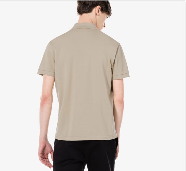 Áo Lacoste Men's French Polo PH731E-51G-02S - Ảnh 5