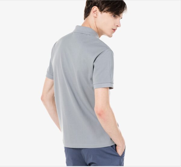 Áo Lacoste Men's French Polo PH731E-51G-4JV - Ảnh 4