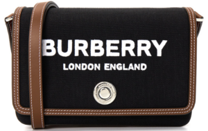 Tui Burberry Mini Technical Notebook 'Black' 8055181