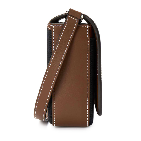 Tui Burberry Mini Technical Notebook 'Black' 8055181