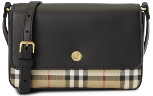 Tui Burberry Vintage Check Penny 'Black' 8065481