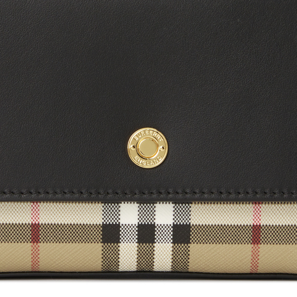 Tui Burberry Vintage Check Penny 'Black' 8065481
