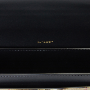 Tui Burberry Vintage Check Penny 'Black' 8065481