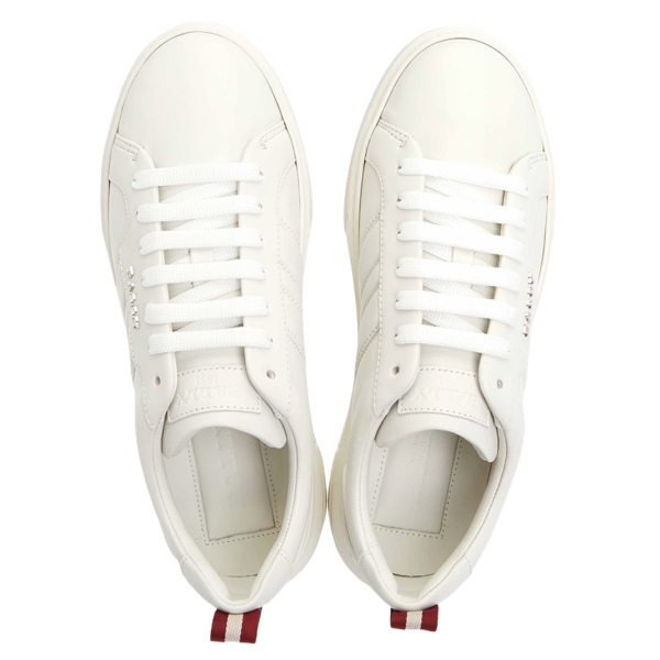 Giày Bally Lift 'White' NEWMAXIM-0 - Ảnh 3