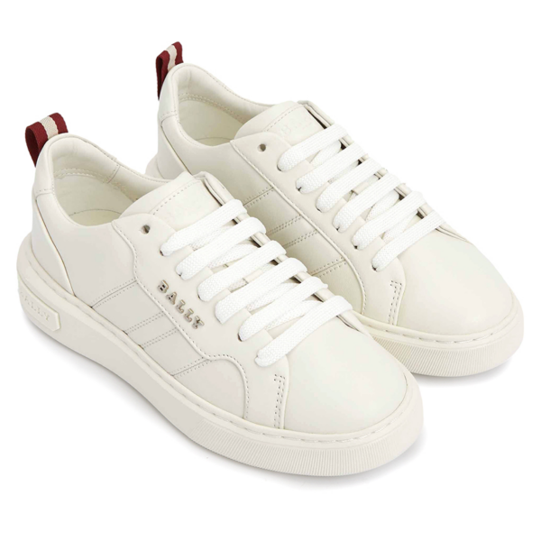 Giày Bally New Maxim 'White' NEWMAXIM-W-01 - Ảnh 3
