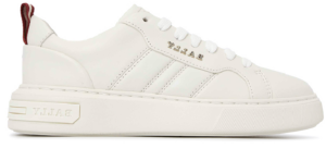 Giày Bally New Maxim 'White' NEWMAXIM-W-01