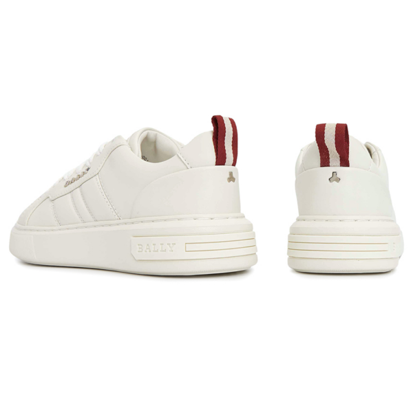 Giày Bally New Maxim 'White' NEWMAXIM-W-01 - Ảnh 2