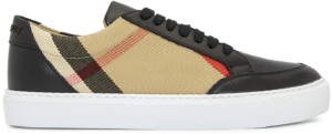 Giay Burberry House Check 'Black' 8057508