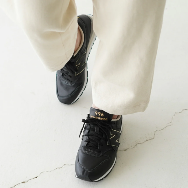 Giay New Balance 996 'Black' CM996HB2