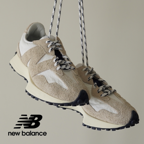 Giày New Balance 327 'Moonbeam' MS327RF1 - Ảnh 2