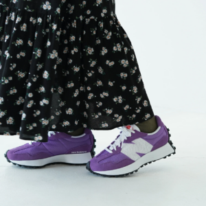 Alternative view of Giày New Balance Wmns 327 'Virtual Violet' WS327HE