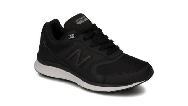 Giày New Balance Wmns 880 GTX Wide 'Black Castlerock' W880GD4 - Ảnh 4