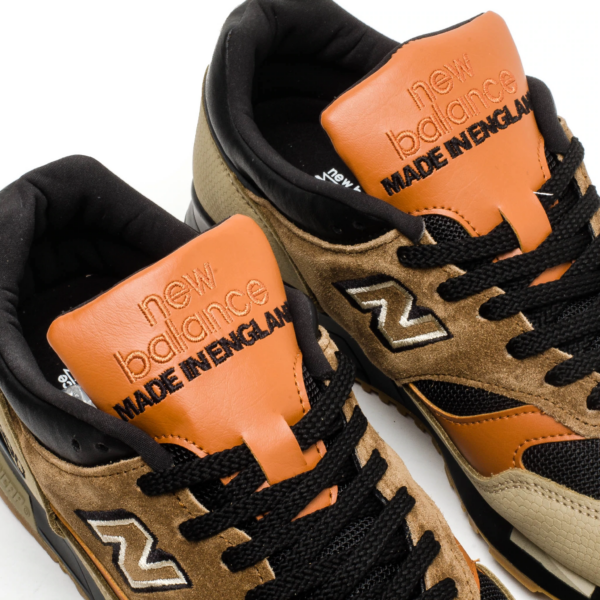Giày New Balance 1500 Tan Orange Brown M1500COB - Ảnh 3