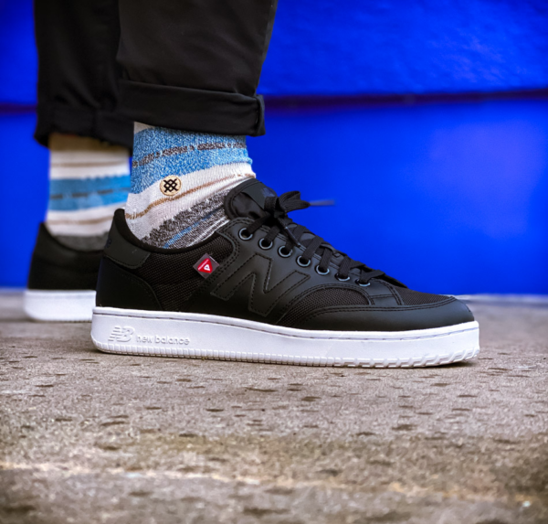 Giày New Balance Pro Court Cup Black PROCTCMC - Ảnh 3