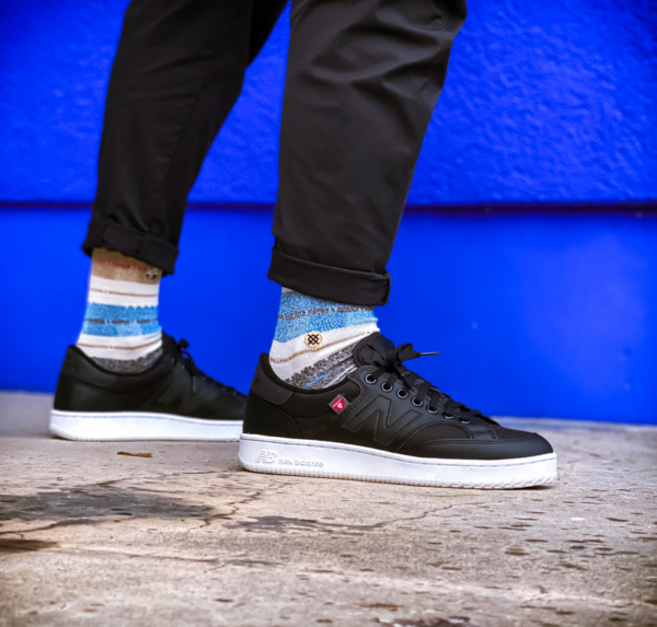 Giày New Balance Pro Court Cup Black PROCTCMC - Ảnh 4