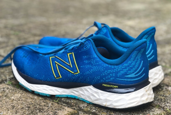 Giày New Balance Fresh Foam 880v11 'Wave Blue' M880F11 - Ảnh 7