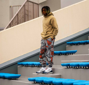 Alternative view of Giày New Balance 991 Made In England 'Grey Blue' M991GWR