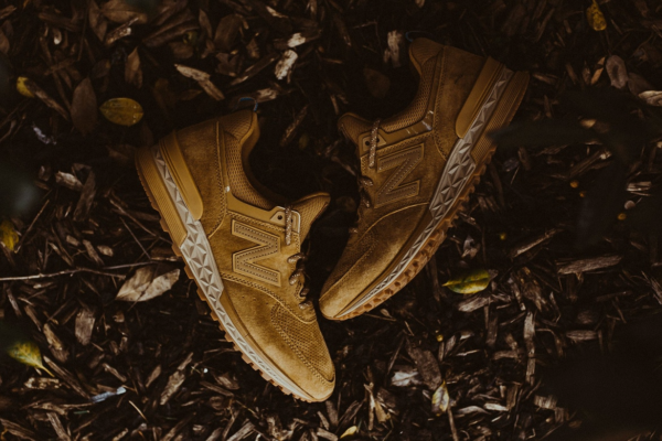 Giày New Balance 574 Sport 'Brown' MS574CB - Ảnh 6