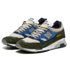 Alternative view of Giày New Balance 1500 'Paperboy x Beams' M1500UPG