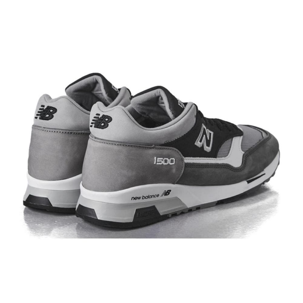Giày New Balance 1500 Made in England 'Greyscale' M1500XG - Ảnh 3