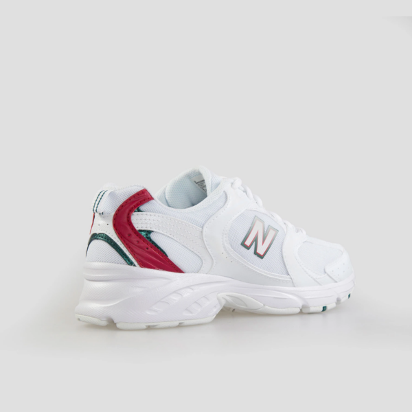 Giày New Balance 530 'White Red' MR530SK - Ảnh 4