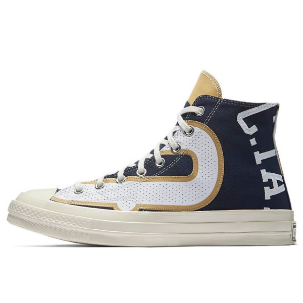 Giày Converse Chuck Taylor All Star Premium Hi 'New Orleans Pelicans' 159412C - Ảnh 3