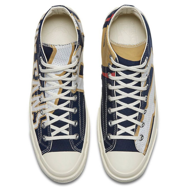 Giày Converse Chuck Taylor All Star Premium Hi 'New Orleans Pelicans' 159412C - Ảnh 6