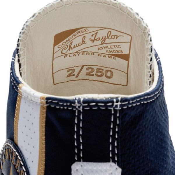 Giày Converse Chuck Taylor All Star Premium Hi 'New Orleans Pelicans' 159412C - Ảnh 7