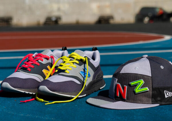 Giày Era x New Balance 997H 'Choose Your Own Style' CM997HNE - Ảnh 5