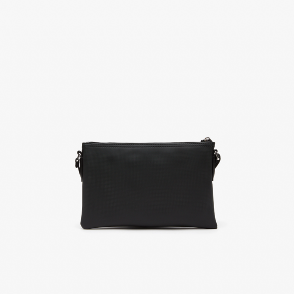 Tui Lacoste L.12.12 Flat Handbag Strap 'Black' NF1887P53G-000
