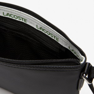 Tui Lacoste L.12.12 Flat Handbag Strap 'Black' NF1887P53G-000