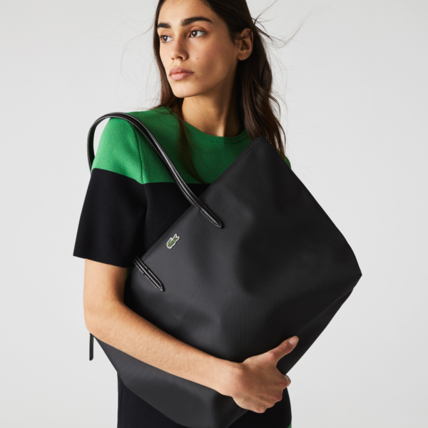 Tui Lacoste L.12.12 Concept Horizontal Large 'Black' NF1888P51G-000
