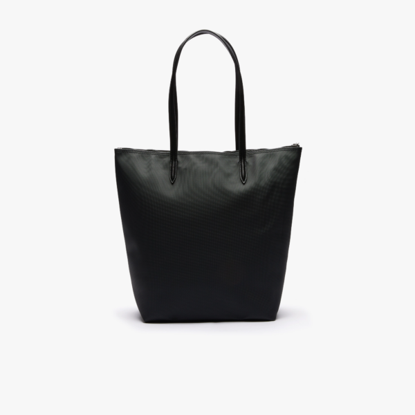 Tui Lacoste L.12.12 Concept Vertical Medium 'Black' NF1890P51G-000