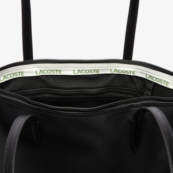 Tui Lacoste L.12.12 Concept Vertical Medium 'Black' NF1890P51G-000