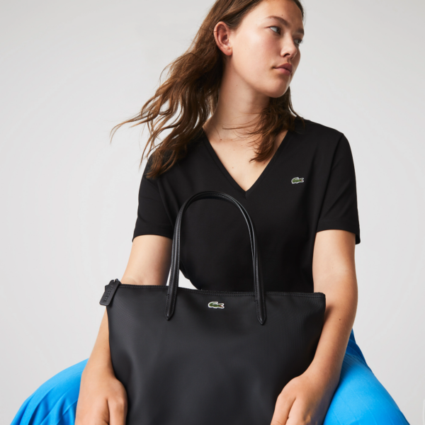 Tui Lacoste L.12.12 Small Tote 'Black' NF2037P53G-000