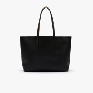 Tui Lacoste Anna Reversible Two Tone Tote 'Black' NF2142A53G-A91