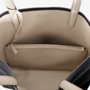 Tui Lacoste ANNA Vertical Medium Shopping 'Black' NF2723A51G-A91