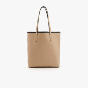 Tui Lacoste Anna Vertical Reversible Medium Shopper 'Black' NF2723A52N-A91