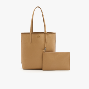 Tui Lacoste Anna Vertical Reversible Medium Shopper 'Beige' NF2723A52N-K60