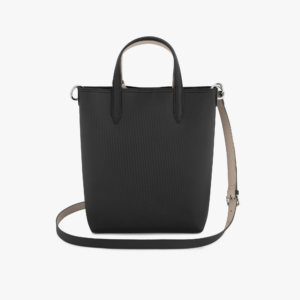 Tui Lacoste Anna Vertical Cross Tote 'Black' NF3865A52G-A91